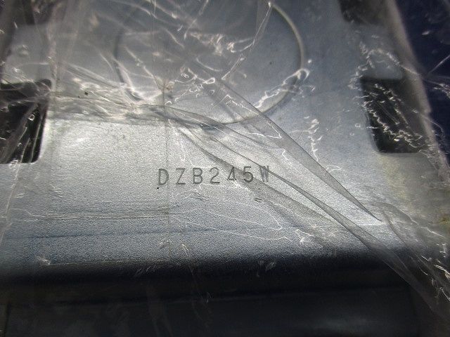 コーナーボックス(2個入)(ホワイト)(新品未開封) DZB245W
