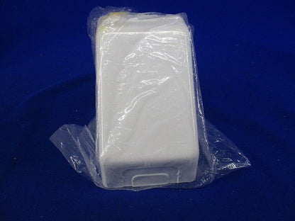 コーナーボックス(2個入)(ホワイト)(新品未開封) DZB245W