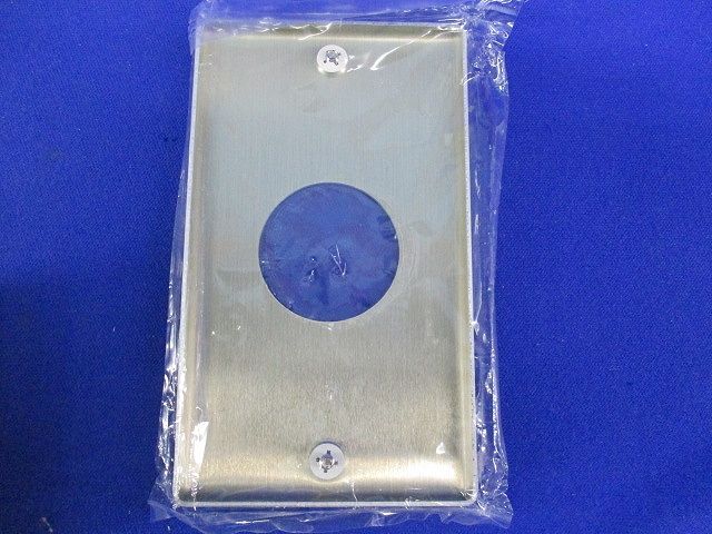 引掛け埋込コンセント・プレートセット(1セット入) 3110+1141A