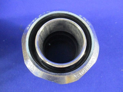 防水ねじなしコンビネーションカップリング(6個入) NUC38-39