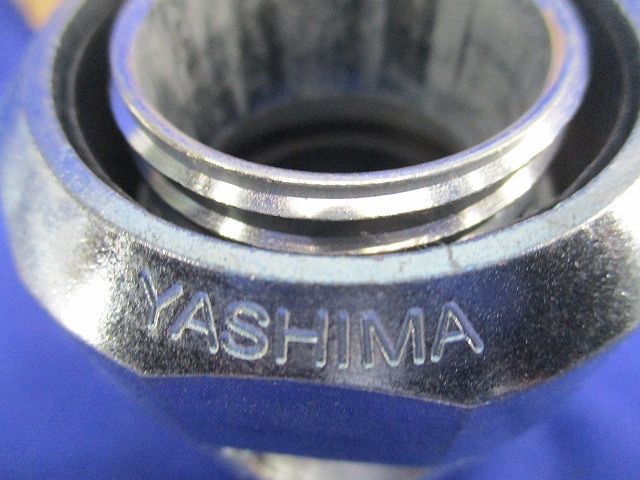 防水ねじなしコンビネーションカップリング(5個入) NUC38-39