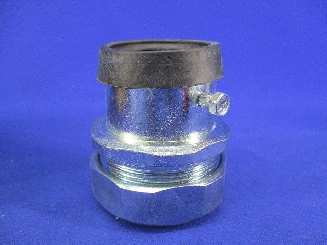 防水ねじなしコンビネーションカップリング(5個入) NUC38-39