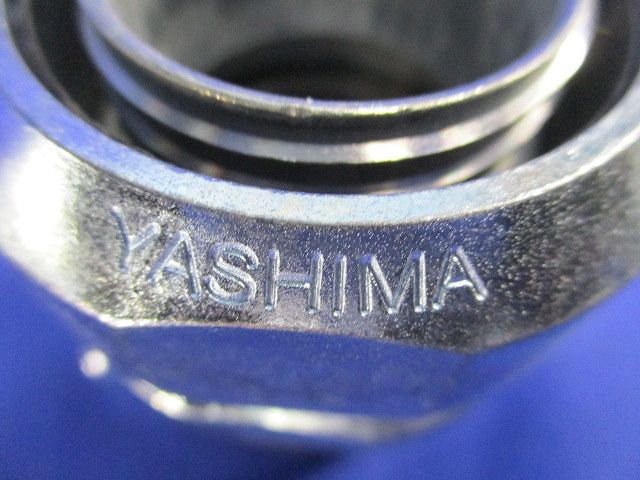 防水ねじなしコンビネーションカップリング(4個入) NUC38-39