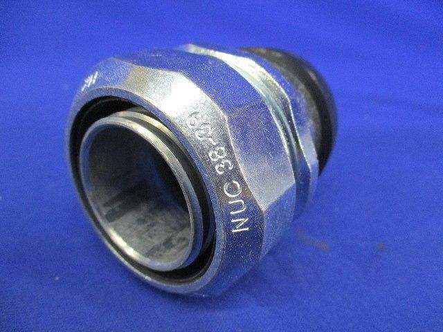 防水ねじなしコンビネーションカップリング(4個入) NUC38-39