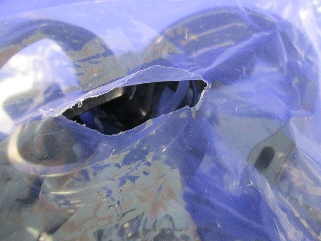 PF管両サドル(10個入)(新品未開封) SF-54