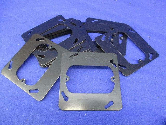 塗装中型四角スイッチカバー(15個入) DS46112B