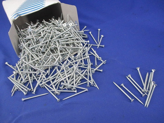 ラッパ(三価ユニクロ)(3.5×51)(400個以上入) S51