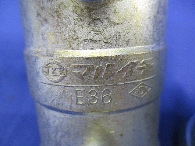 厚鋼サイズ防水型カップリング(4個入)(キズ・汚れ有) E36