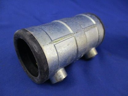 厚鋼サイズ防水型カップリング(3個入)(キズ・汚れ有) E36