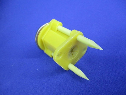 サビレスインサート(94個入)(黄)(汚れ有) W3/8