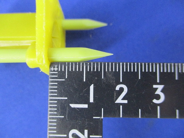 サビレスインサート(94個入)(黄)(汚れ有) W3/8