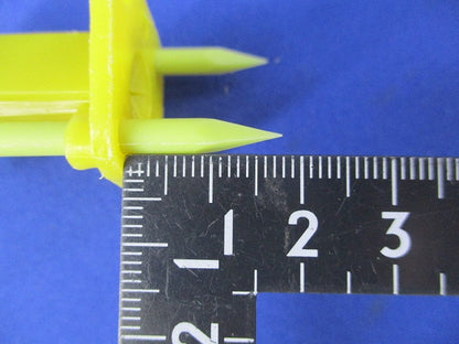 サビレスインサート(94個入)(黄)(汚れ有) W3/8