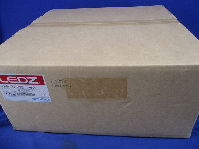 LEDアウトドアライト 3000K 調光不可 電源内蔵 ERL8020SB