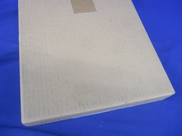 避難口誘導灯用適合表示板 矢印付左 B級 片面用 本体別売 FK20056