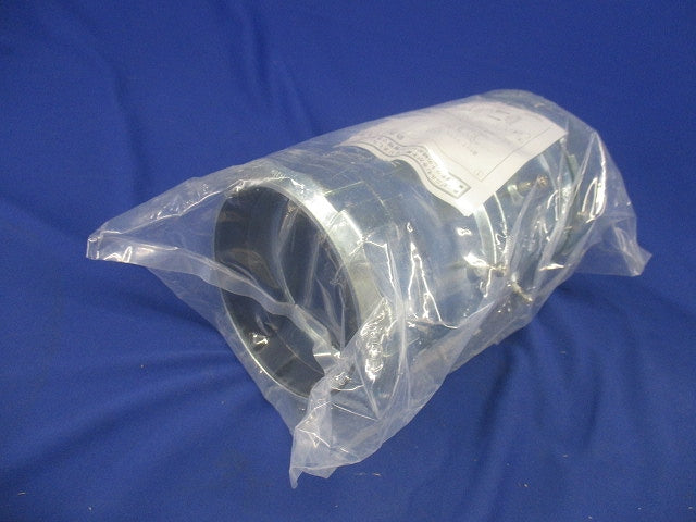 防水プリカ用附属品 防水コンビネーションカップリング 厚鋼電線管接続用 2個入 WKI101-104-02