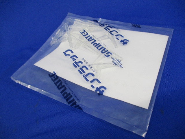 TPXチューブコネクター(10個入×8計80個入)(新品未開封) T型小