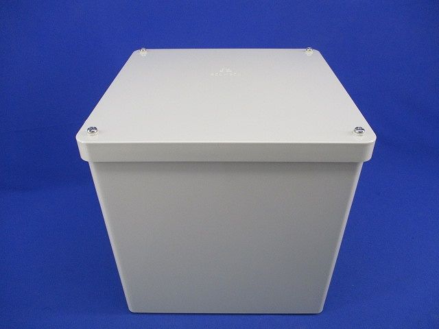 プルボックス 被せ蓋 WP VE アイボリー 250×250×250