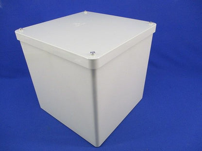 プルボックス 被せ蓋 WP VE アイボリー 250×250×250