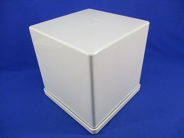 プルボックス 被せ蓋 WP VE アイボリー 250×250×250