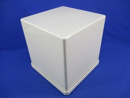 プルボックス 被せ蓋 WP VE アイボリー 250×250×250