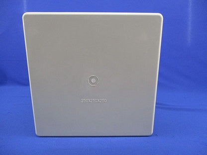 プルボックス 被せ蓋 WP VE アイボリー 250×250×250