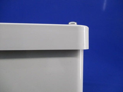 プルボックス 被せ蓋 WP VE アイボリー 250×250×250