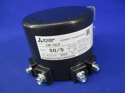 計器用変成器 50/5A CW-15LP