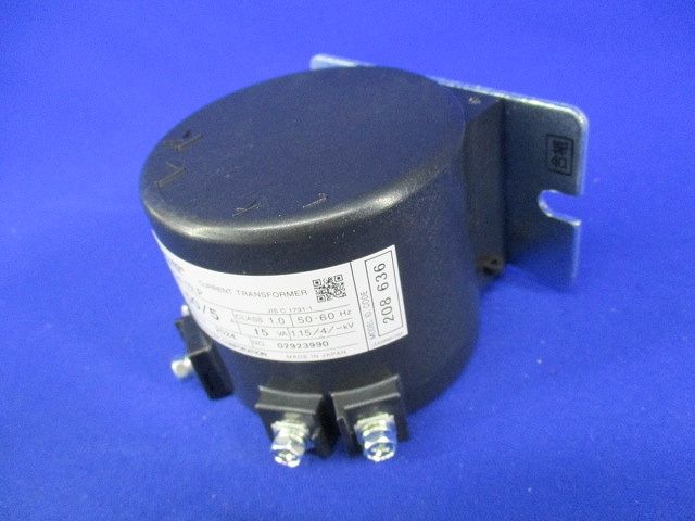 計器用変成器 50/5A CW-15LP