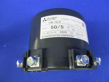 計器用変成器 50/5A CW-15LP