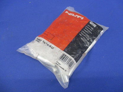 フラッシュアンカー ウチネジアンカー 50個入 HKV3/8×40-50