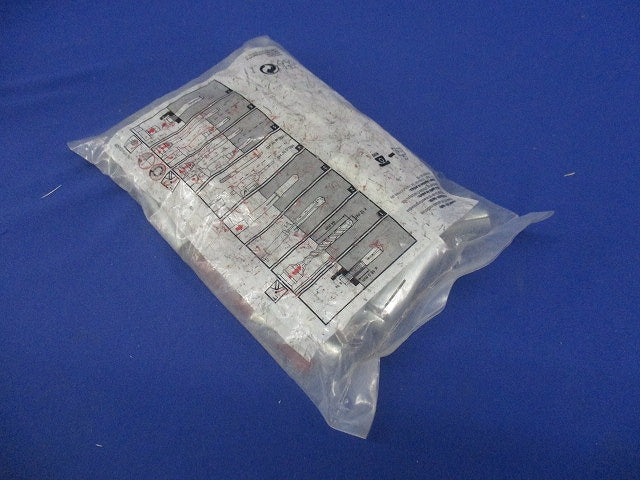 フラッシュアンカー ウチネジアンカー 50個入 HKV3/8×40-50