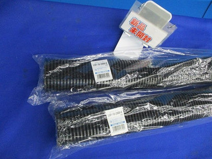 LDフリーコーナー(ブラック)(2本入)(新品未開封) LDF-70-2000-K