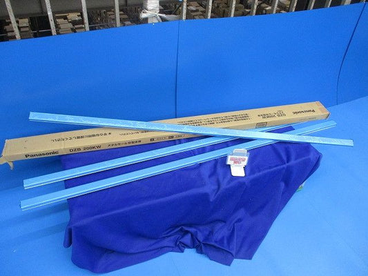 メタルモールB型本体1.8m(3個入)(ホワイト) DZB200KW