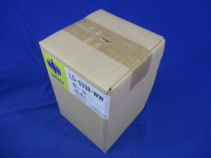 LEDダクトライト 3500K 電源内蔵 LD-5338-WW