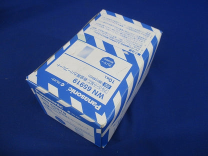 フルカラー新金属カバープレート 10個入 WN65919-10