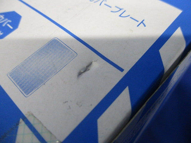 フルカラー新金属カバープレート 10個入 WN65919-10