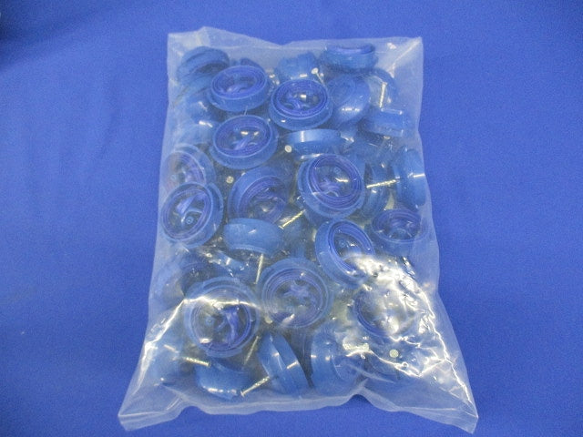 うずまきコブラ2 青 50個入 MSU-2BL-50