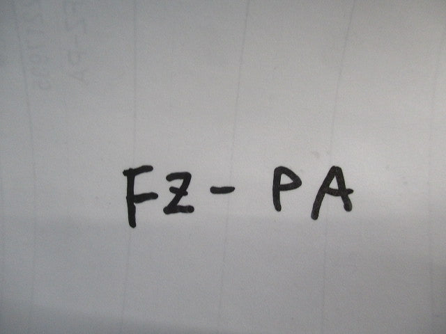 取付板 分電盤ブレーカ用(9個入) FZ-PA