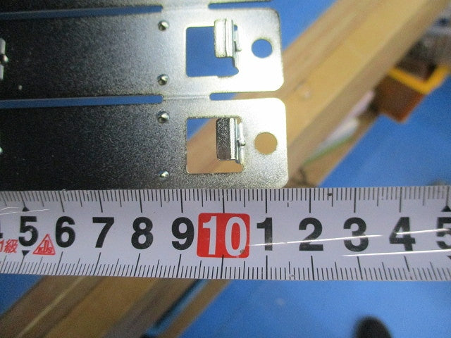 取付板 分電盤ブレーカ用(9個入) FZ-PA