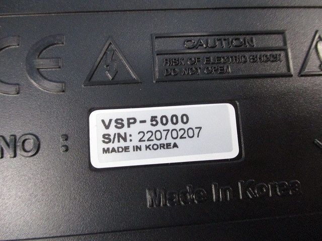 コントローラ VSP-5000
