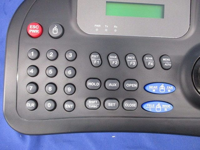 コントローラ VSP-5000