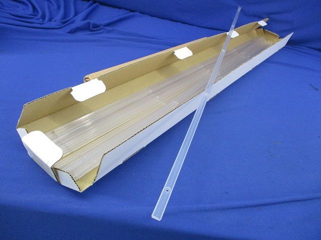 直線樹脂チャンネル(13個入) FJS00-TS01