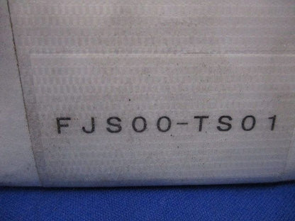 直線樹脂チャンネル(13個入) FJS00-TS01