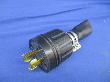 引掛形 防水形プラグ 30A600V 4362RW