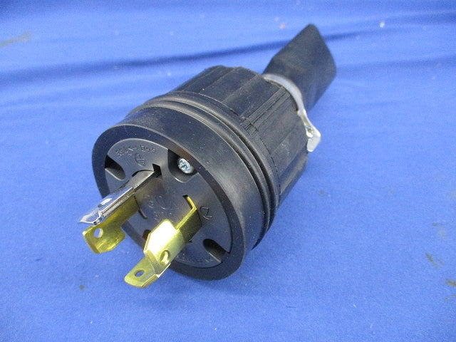 引掛形 防水形プラグ 30A600V 4362RW