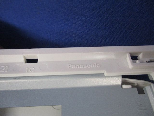 簡易耐火コンセントプレート(8枚入)(ホワイト)(新品未開封) WTF7772