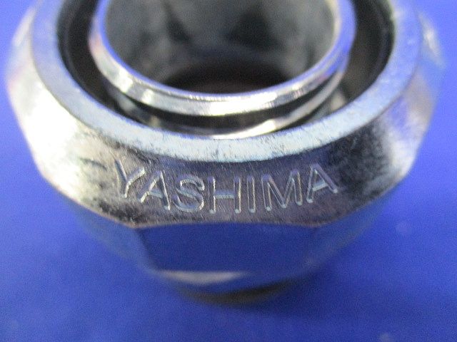 防水ねじなしユニオンカップパッキン付(14個入) NUC30-31