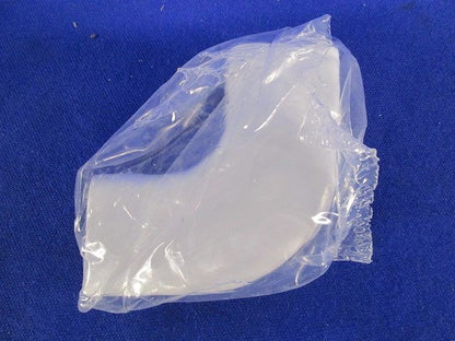 フラットエルボ A型 メタルモール付属品(16個入)(ホワイト) A1032