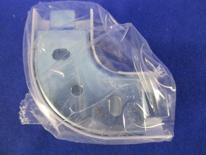 フラットエルボ A型 メタルモール付属品(16個入)(ホワイト) A1032