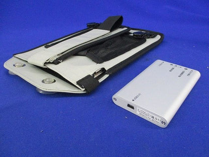 ポータブルソーラー充電セット(傷・汚れ有) SL-020